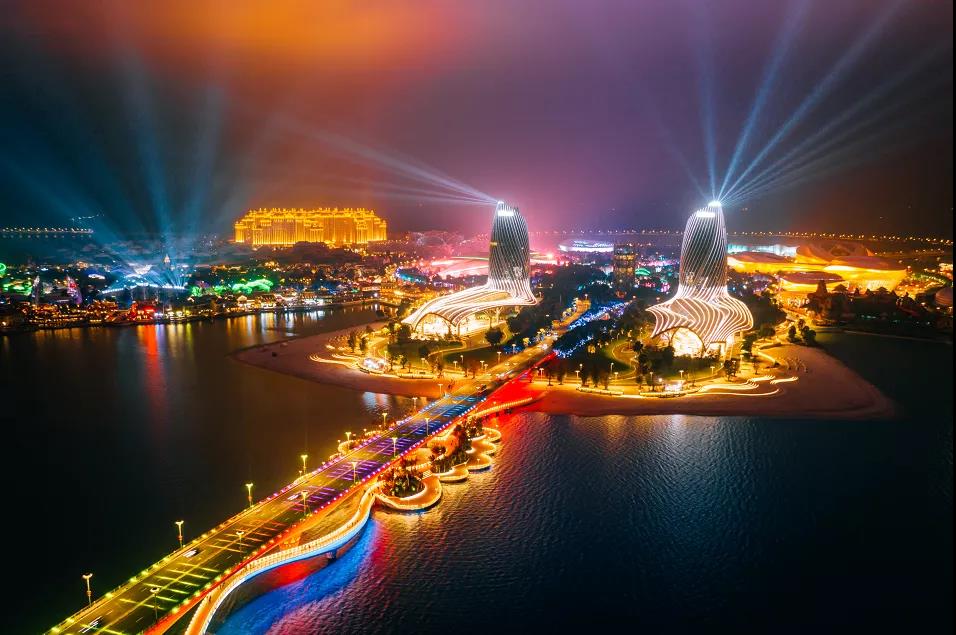 新年第一炸：海花島39棟樓、43萬(wàn)平方違建統(tǒng)統(tǒng)拆掉！這是何等壯觀……